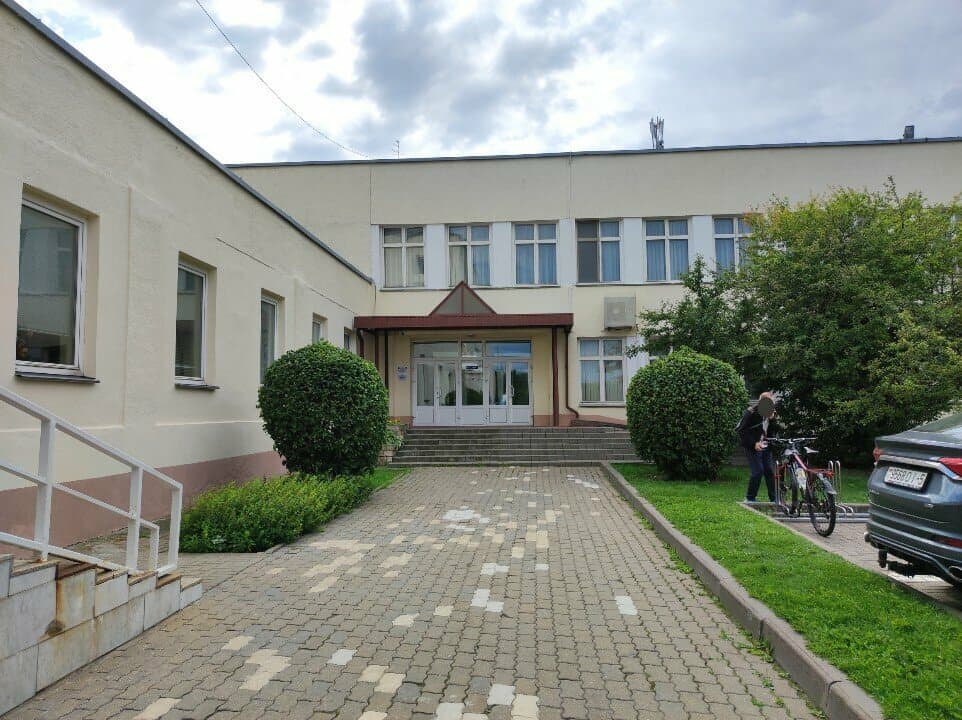 Столовая