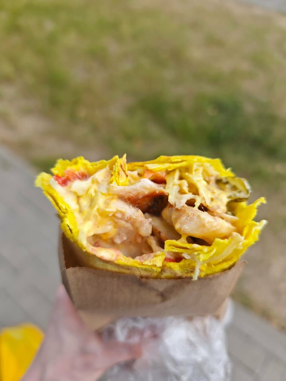 Вкус улиц