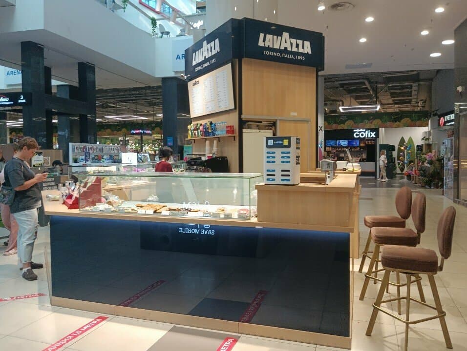 Lavazza club