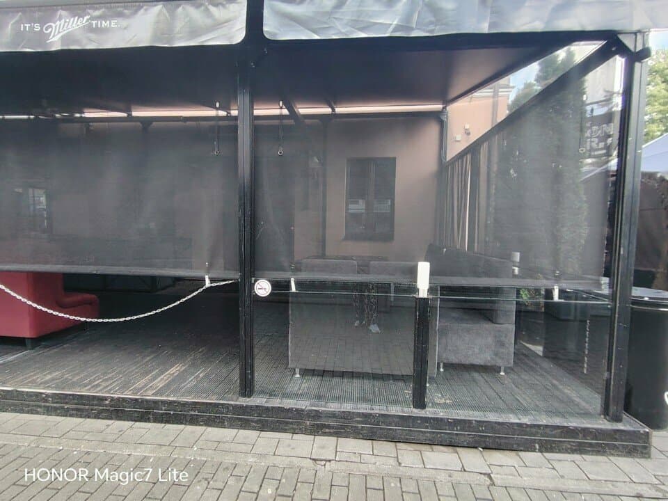 Magic bar