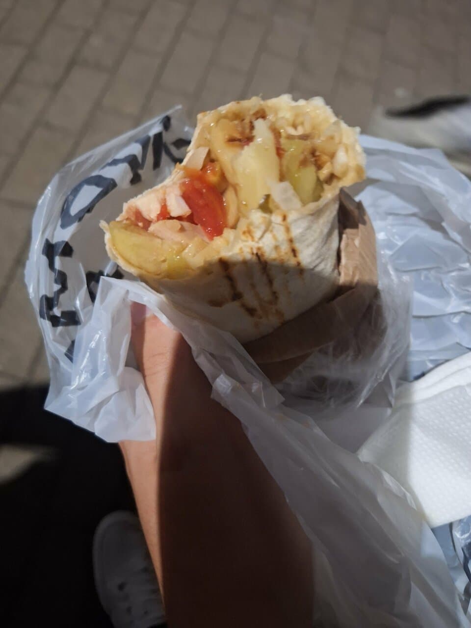 Шаурма в пиве