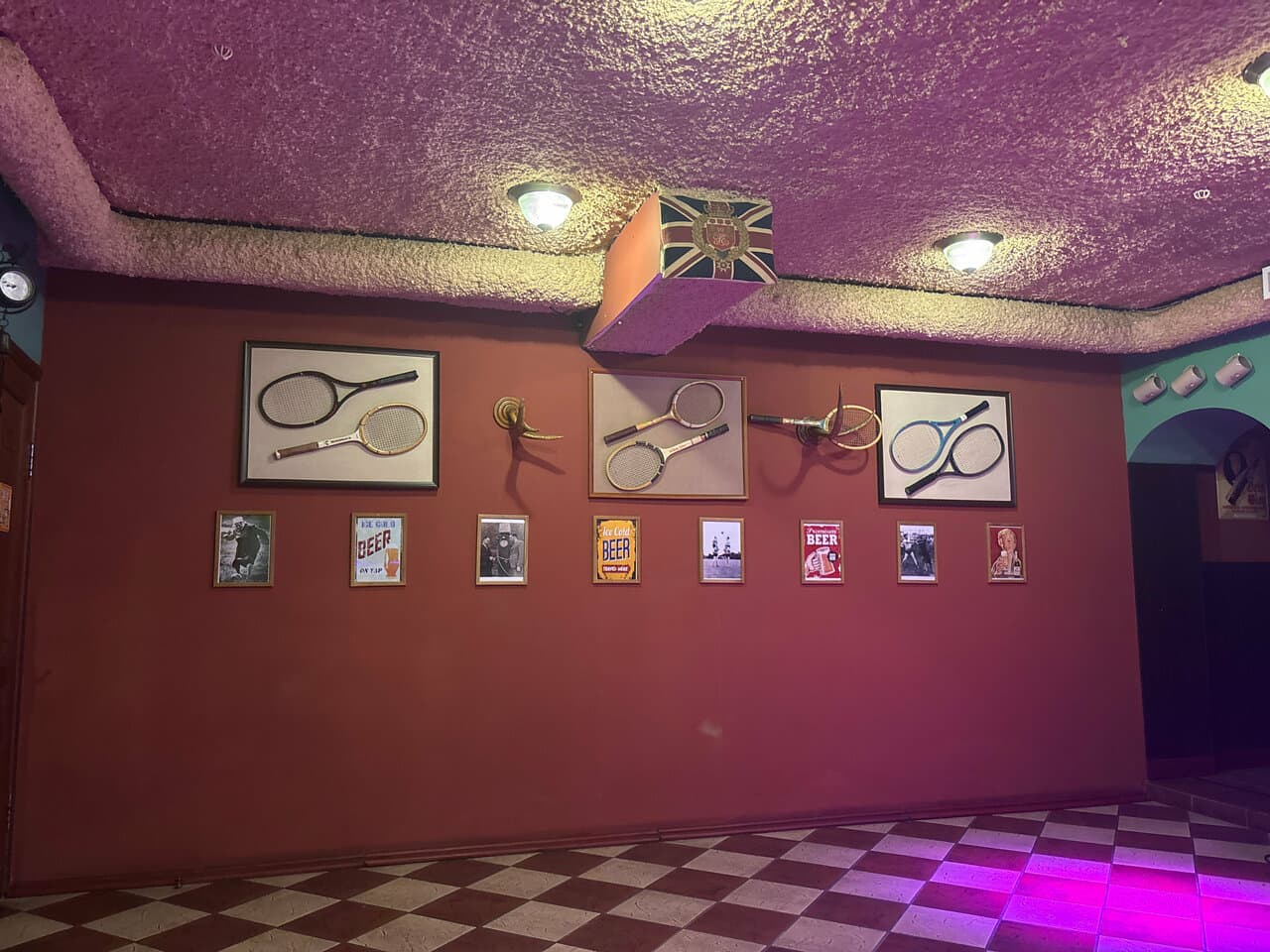 Hosper Hops Pub