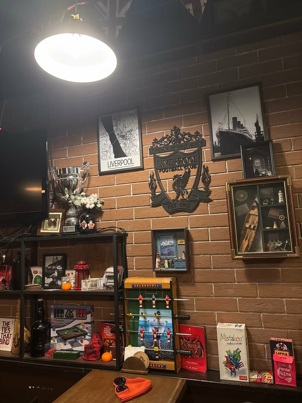 Liverpool Bar