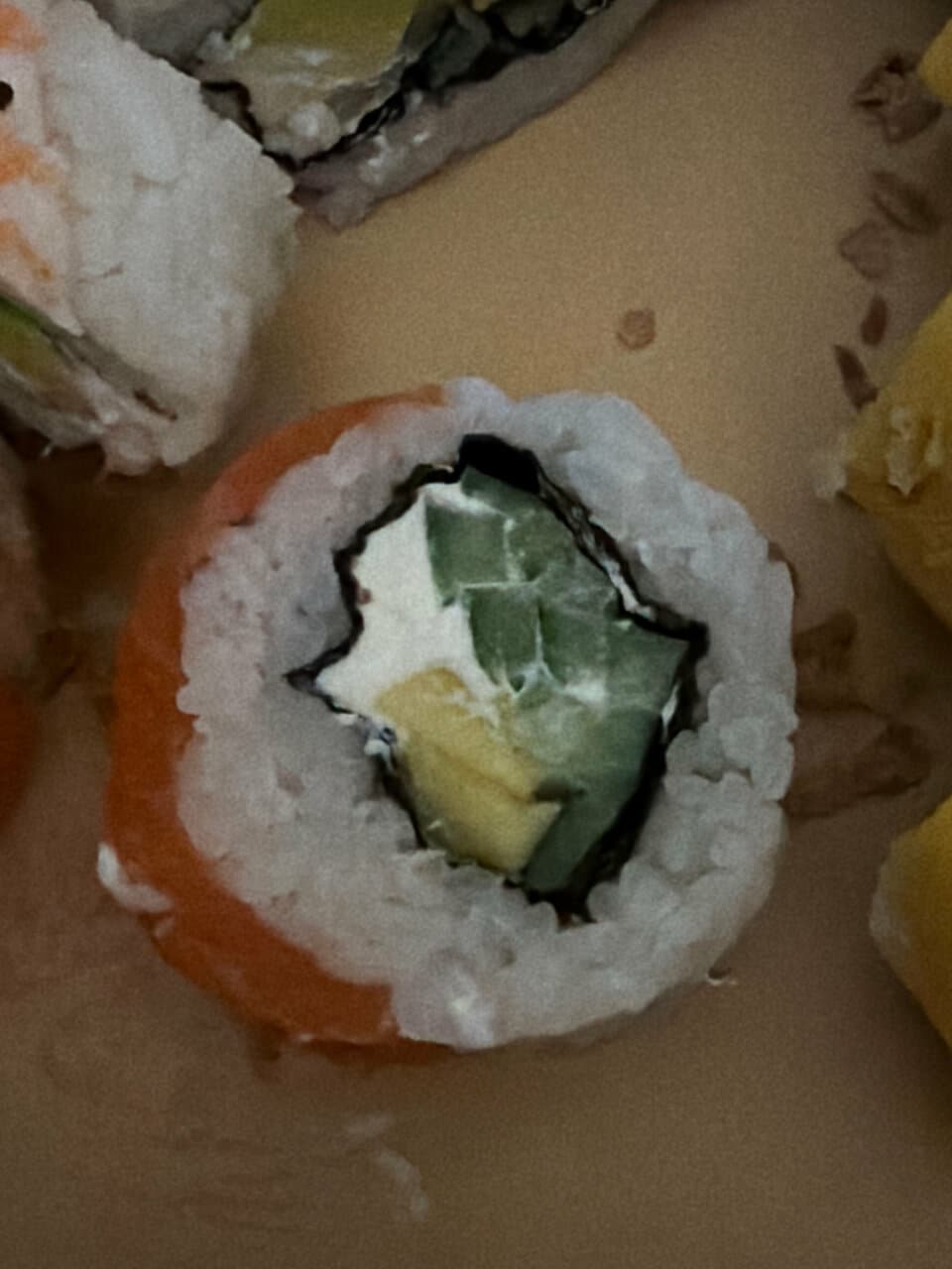 Fusion Sushi