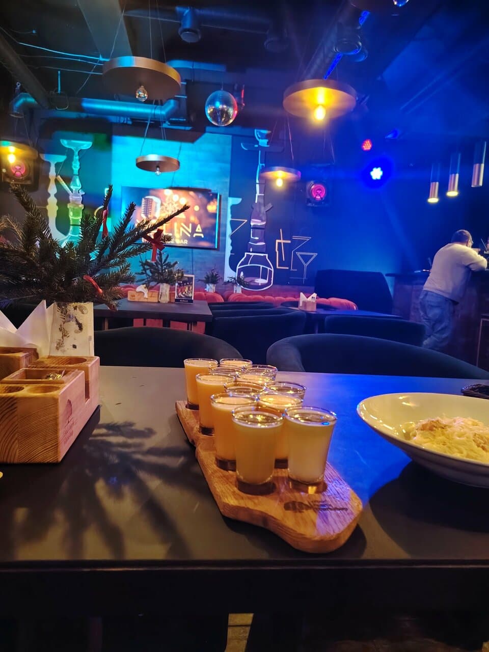 Malina Lounge