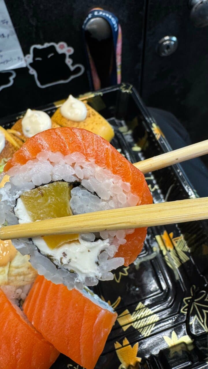 Fusion Sushi