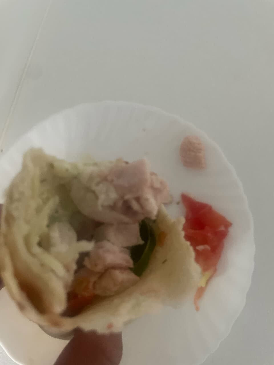 Папа жарит
