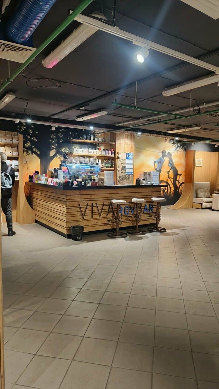 Rovar Cafe