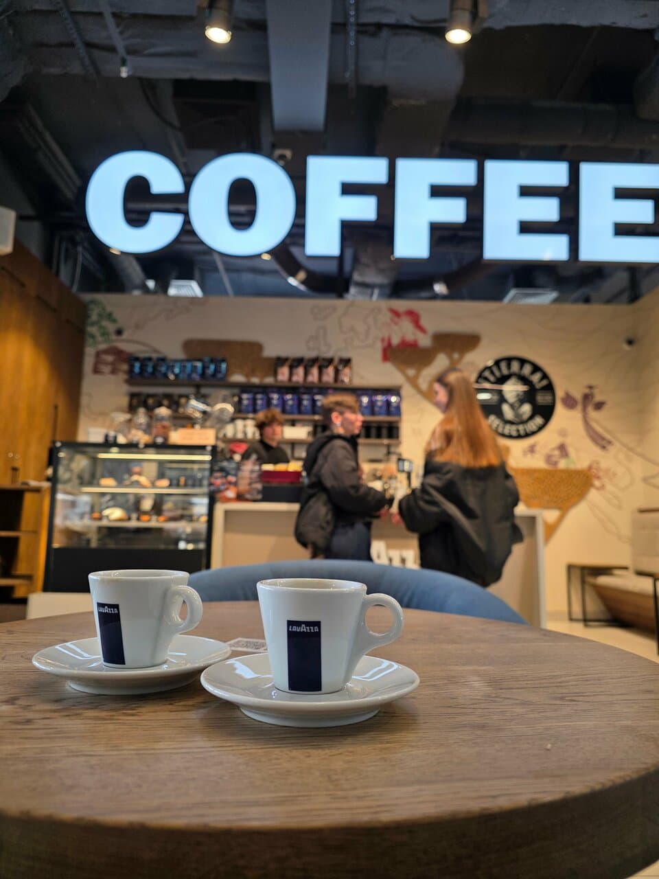 Lavazza