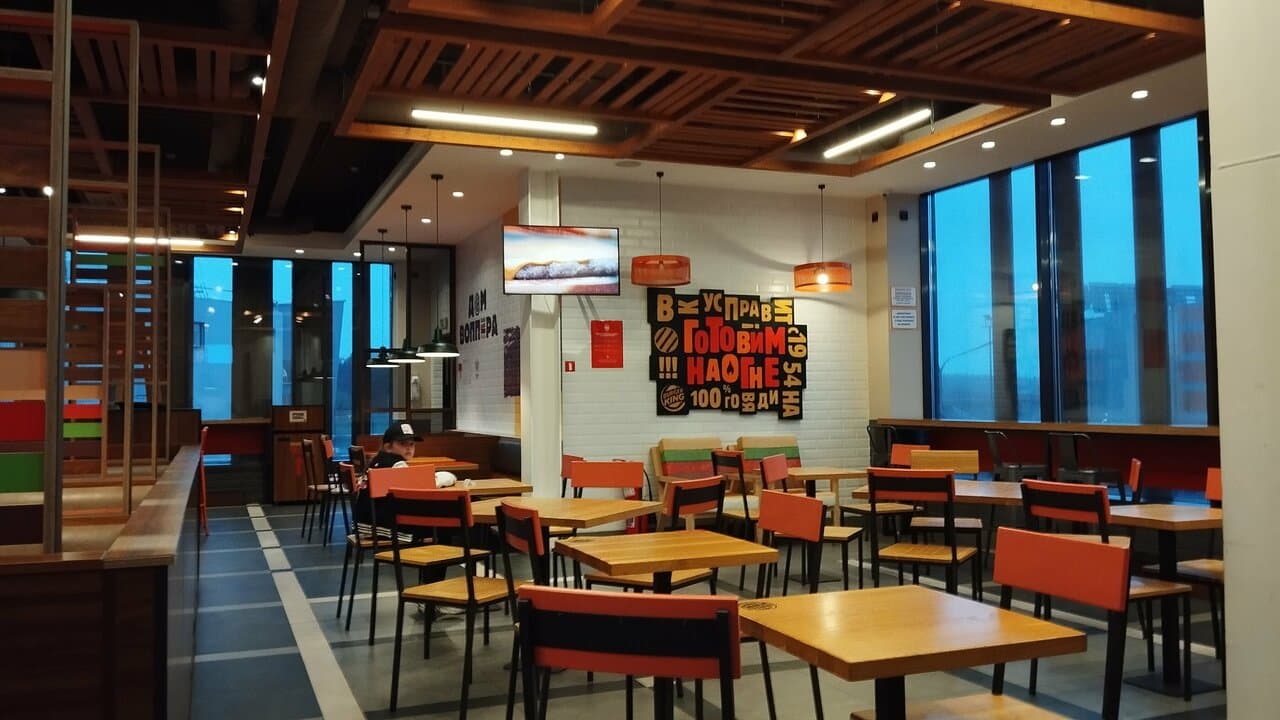 Burger King