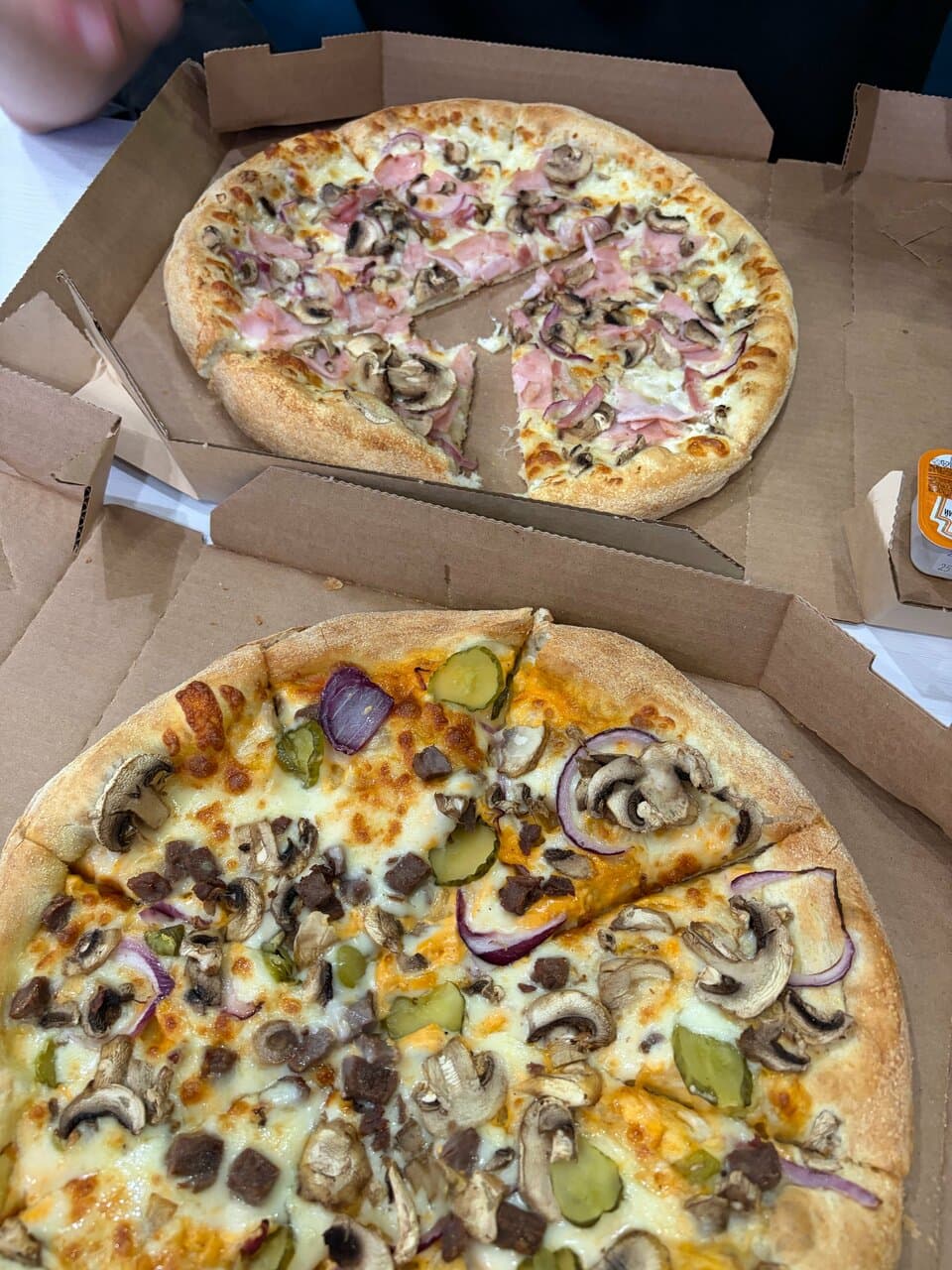 Domino’s Pizza