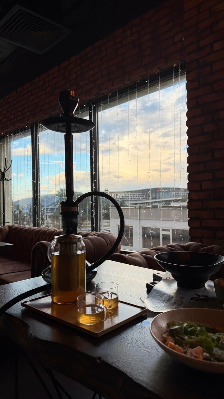 Мята Lounge