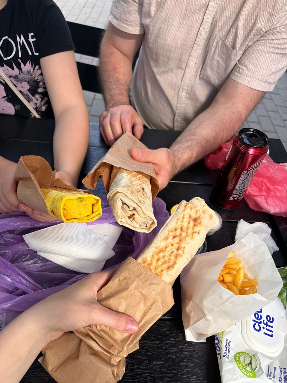 Донер Люкс