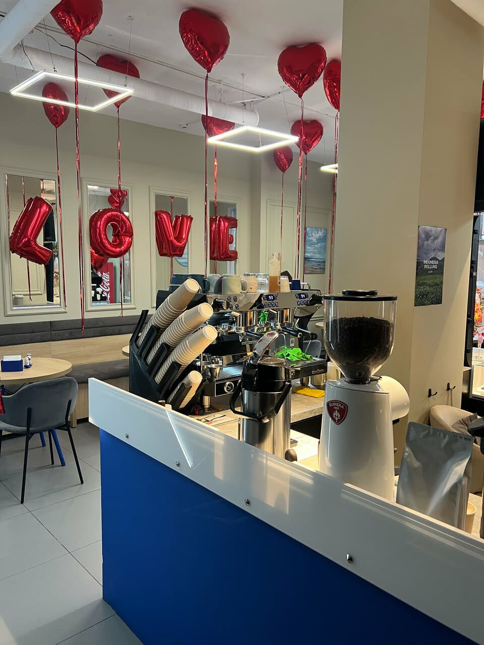 Rocket Coffee