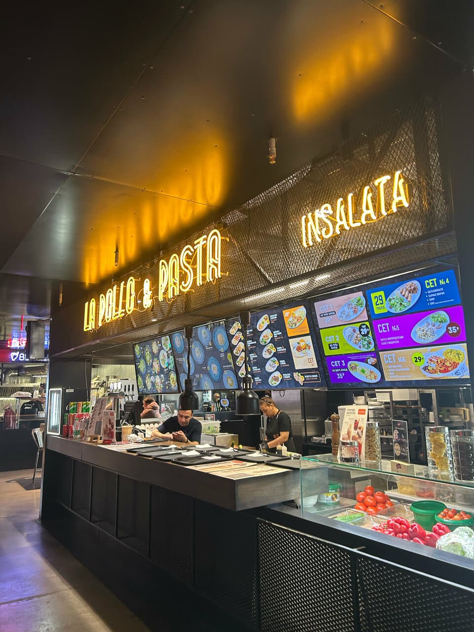 La Pollo & Pasta