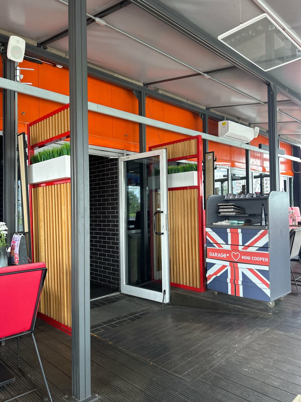 Garage food&coffee