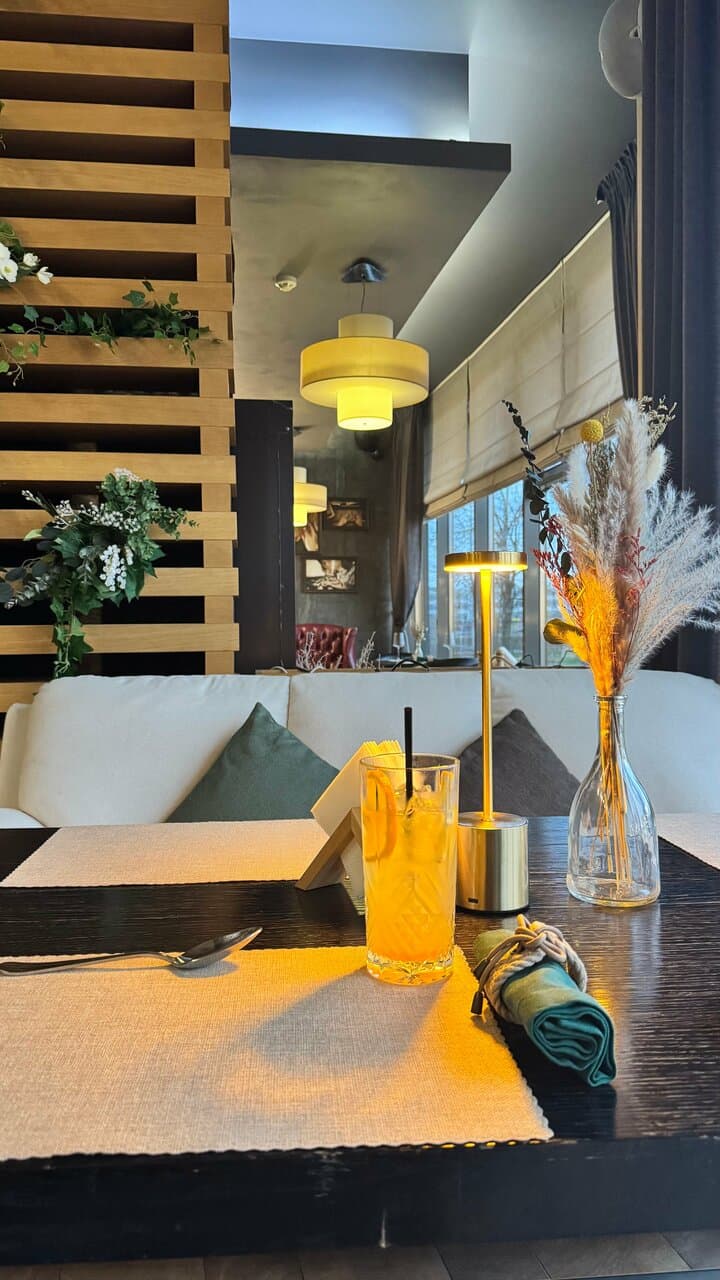 Wood & Fire Restaurant