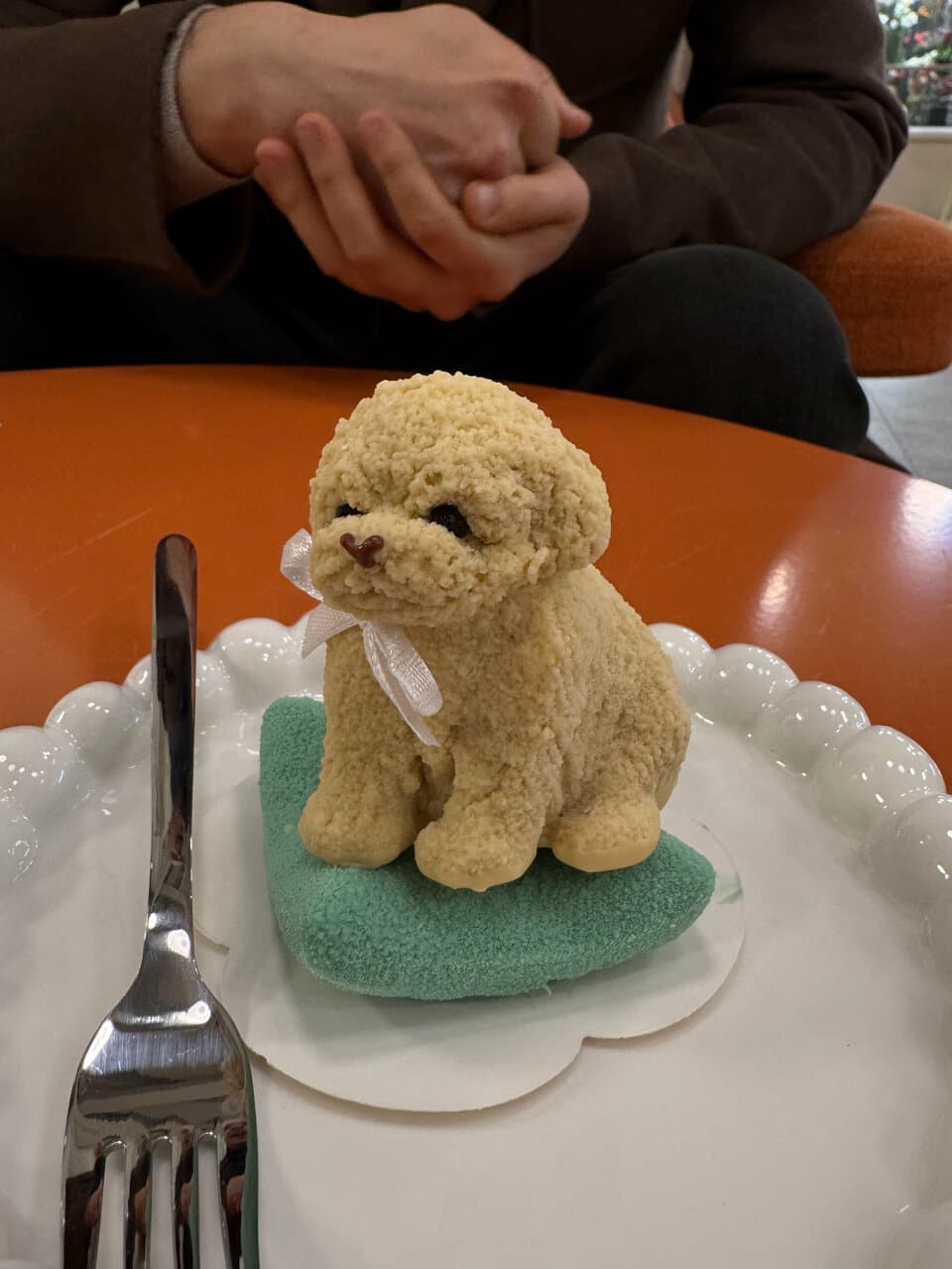 Mousse art bakery