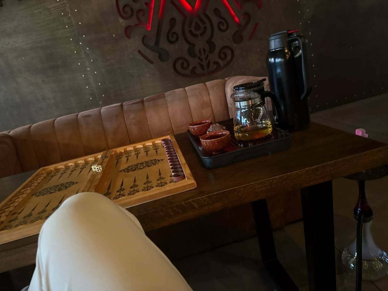 Мята Lounge