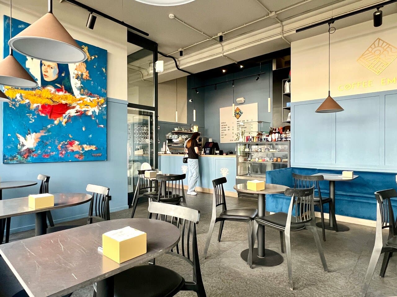 Coffee Embassy