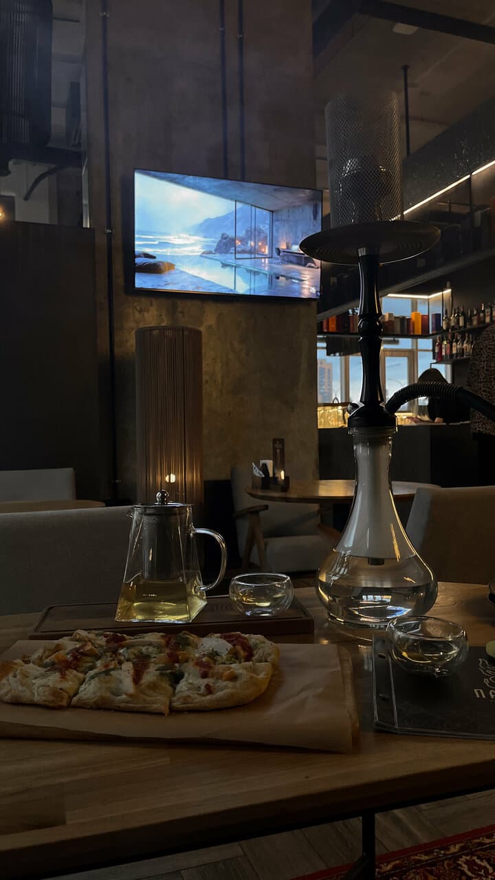 Парная Lounge
