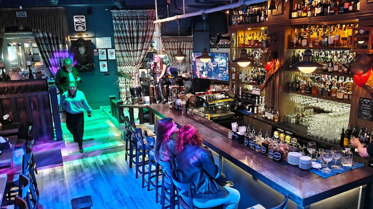 Honky Tonk