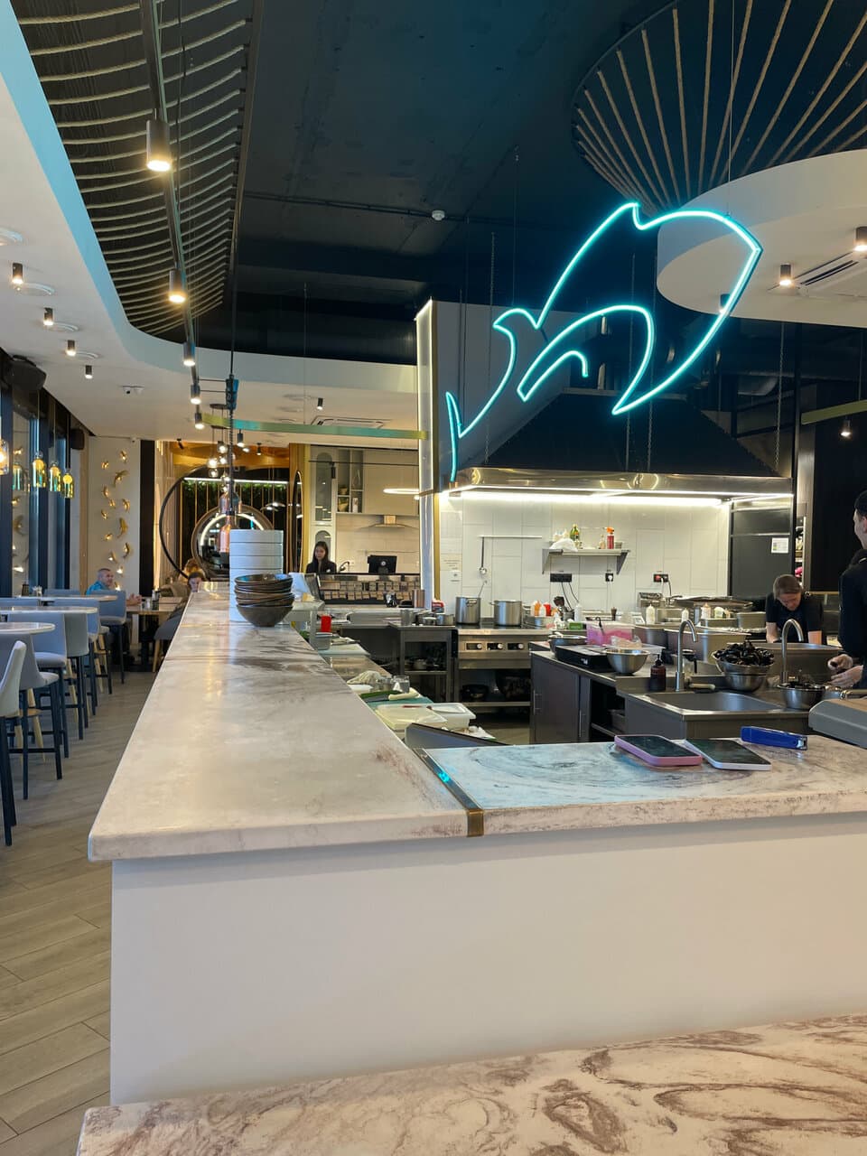 Fusion Sushi
