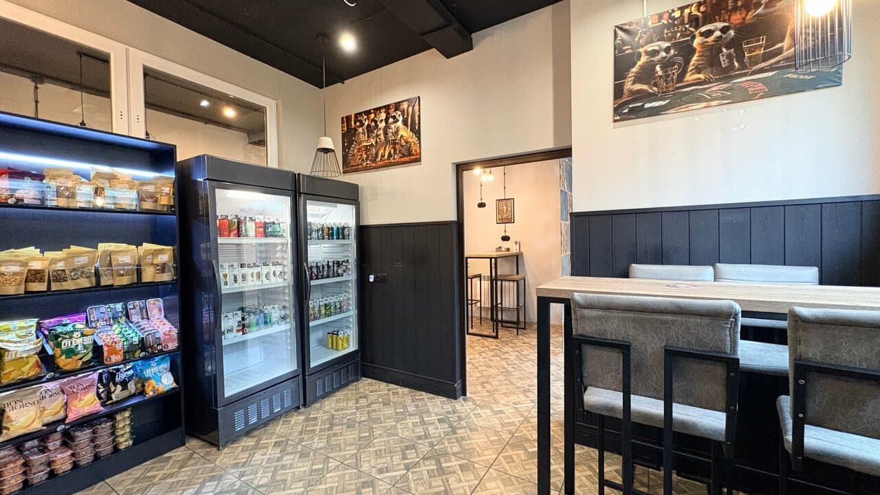 Beer Shop