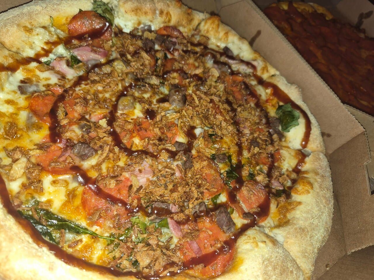 Domino’s Pizza