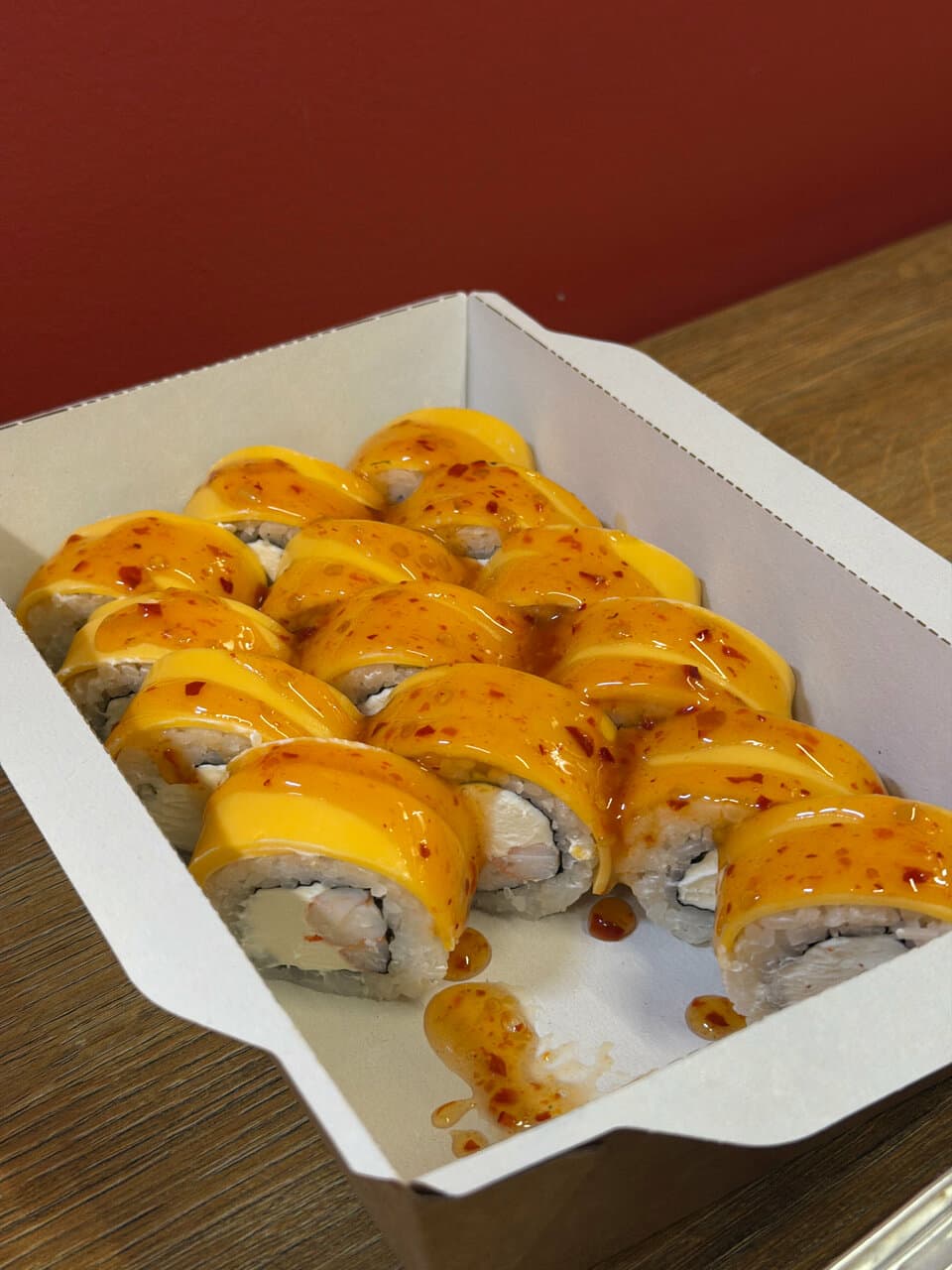 My sushi
