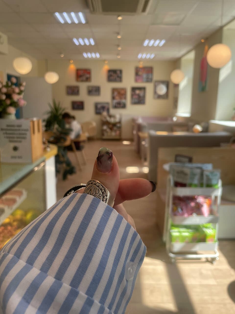 Pop Tea