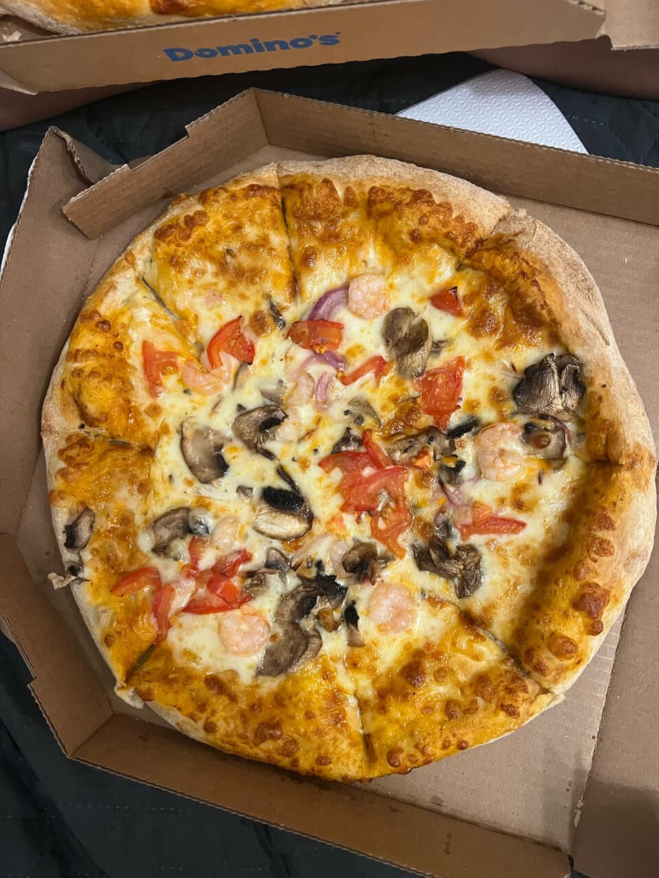 Domino’s Pizza