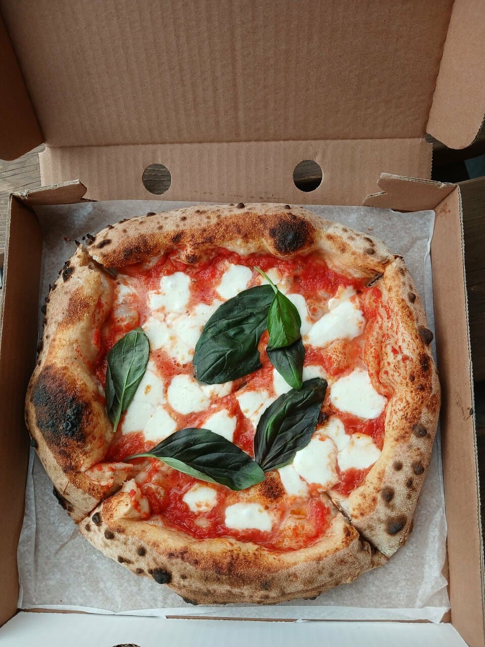 Pizza Truck