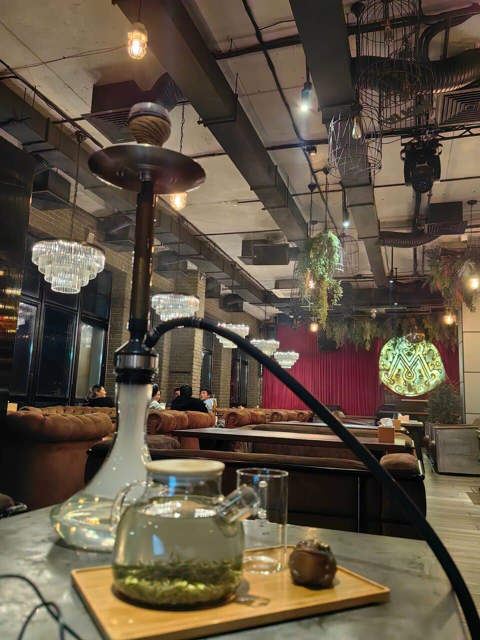 Мята Lounge