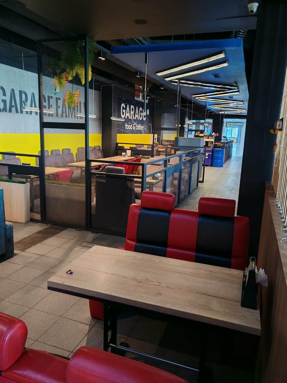 Garage food&coffee