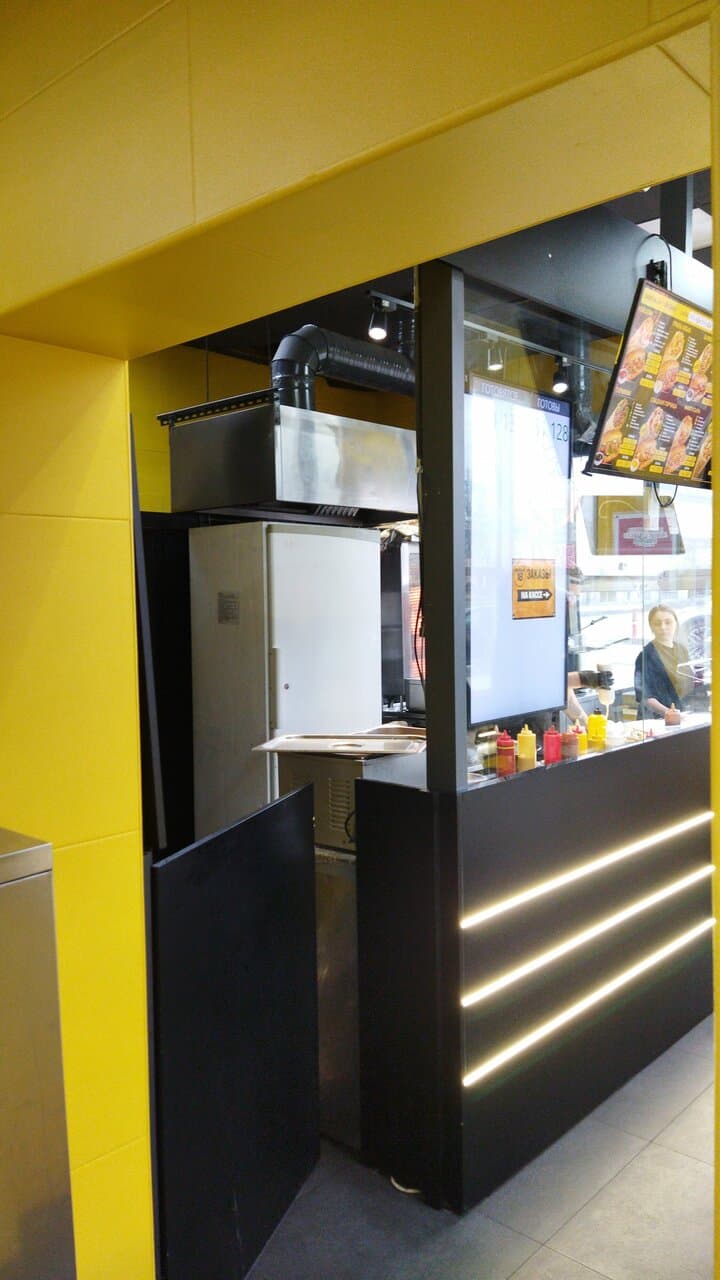 M. Kebab 18
