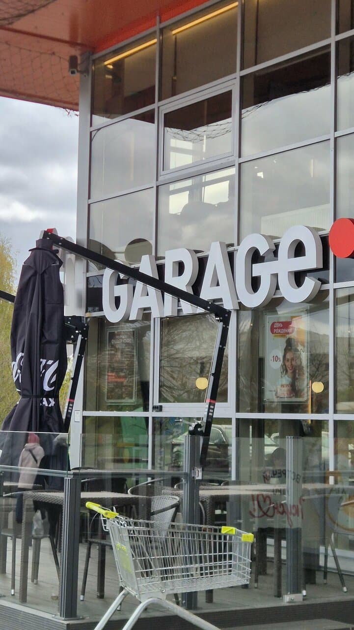 Garage food&coffee