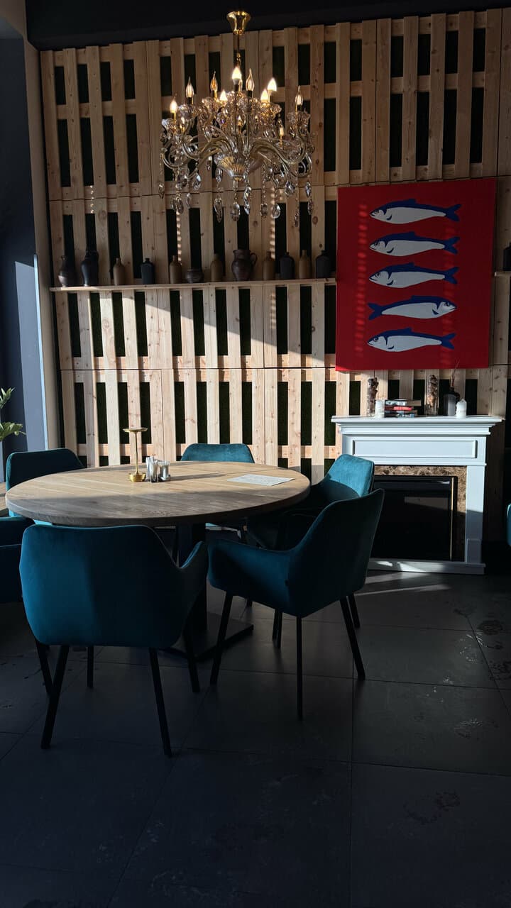 Рыбное место