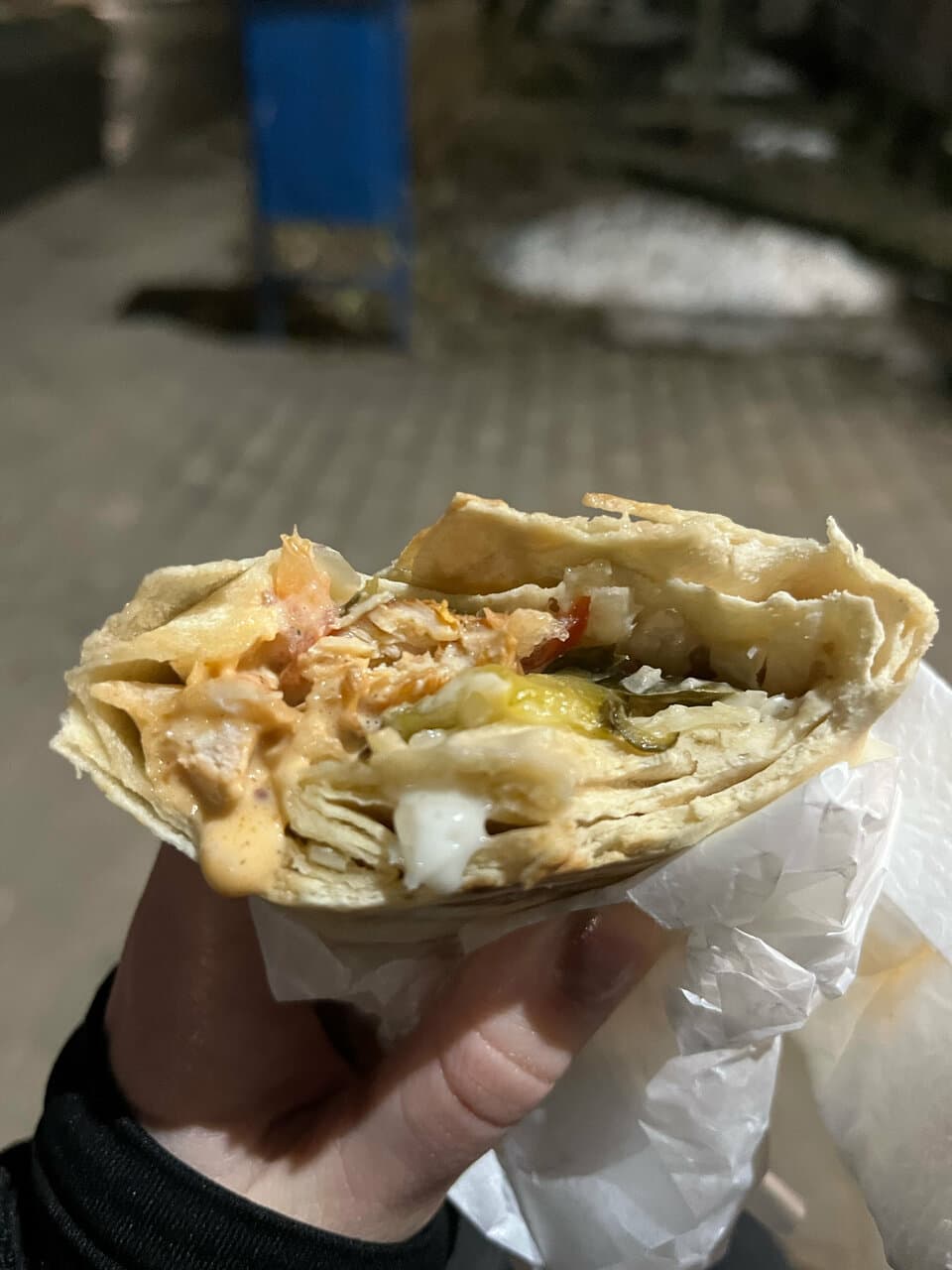 Шаурма Tasty Food