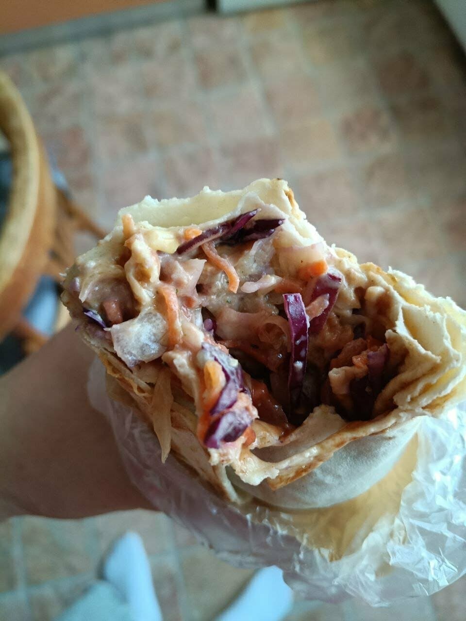Пиво Шаурма