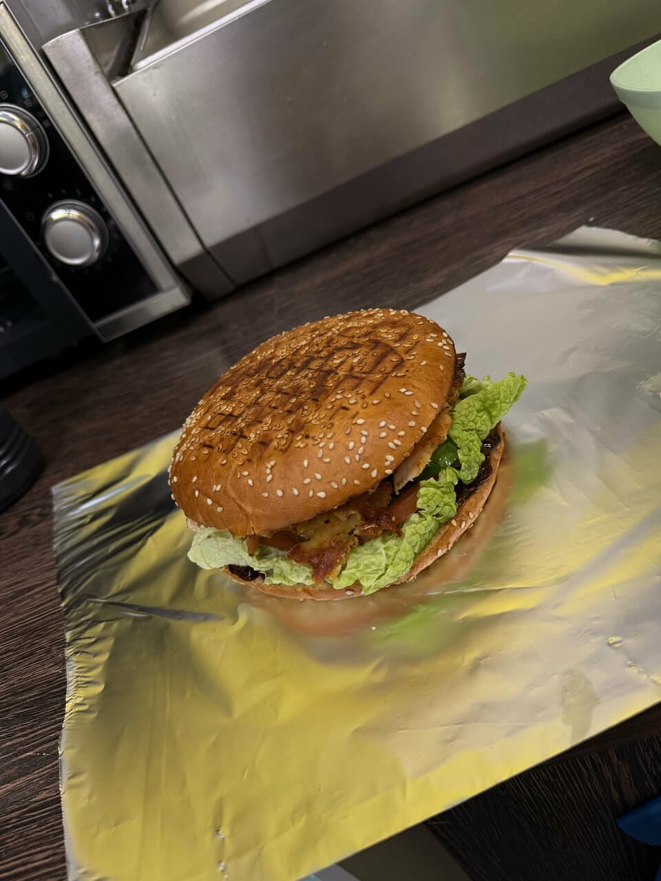 Grill Chill