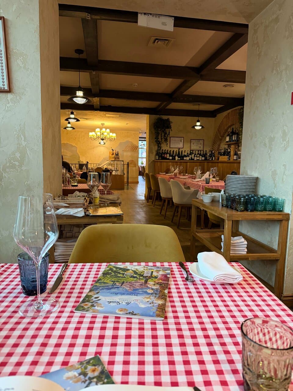La Scala Trattoria Ignazio