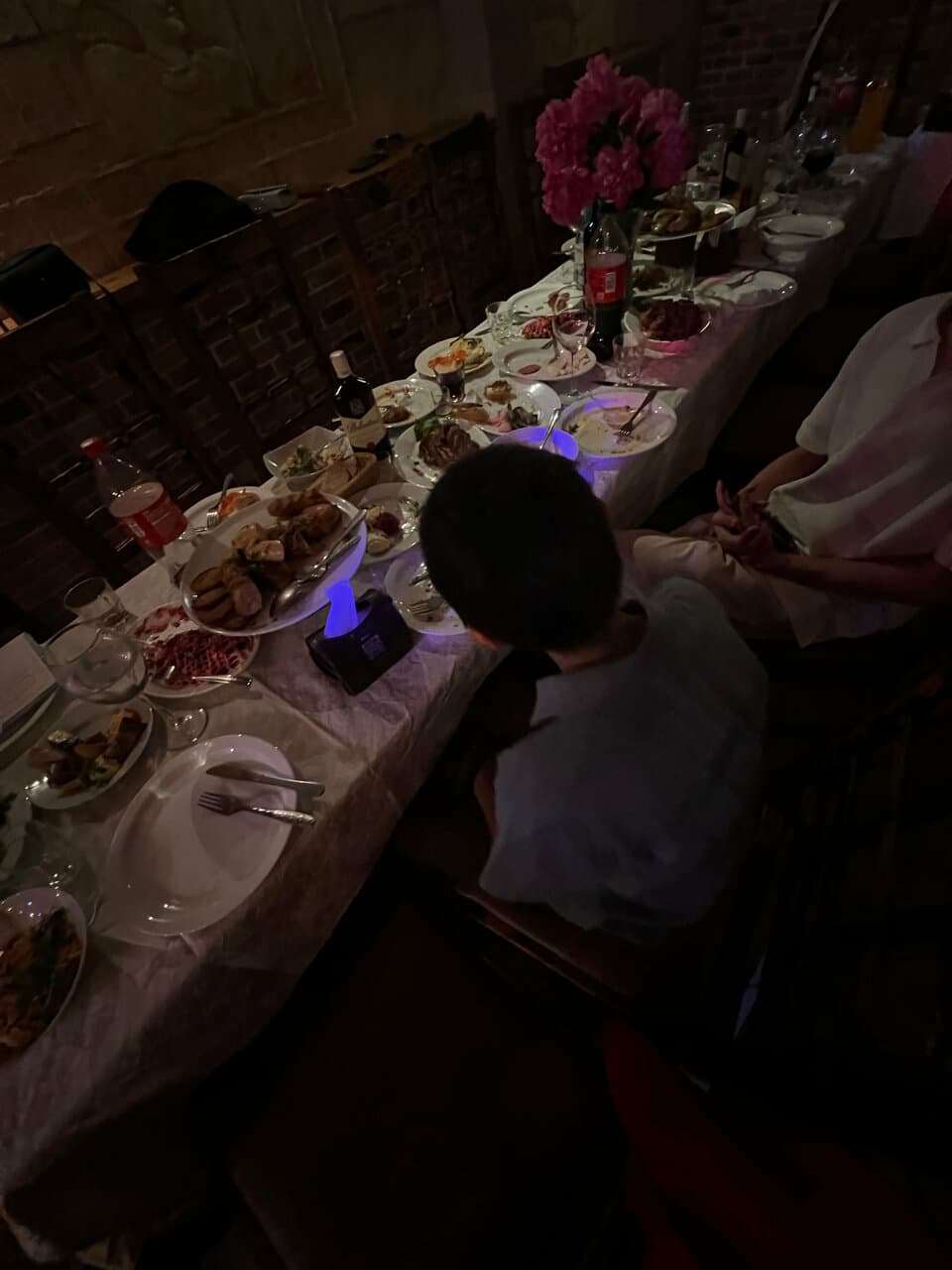 У сяброу