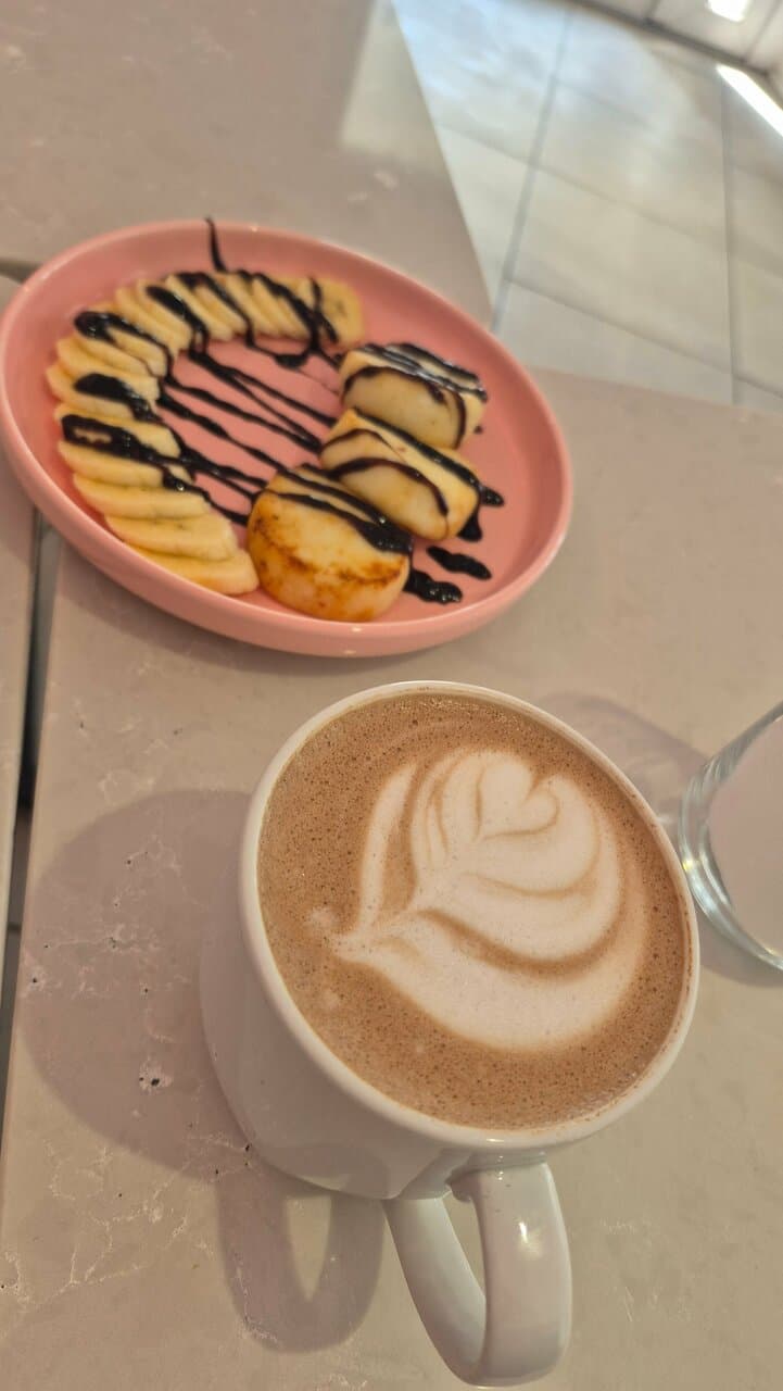 Took coffee