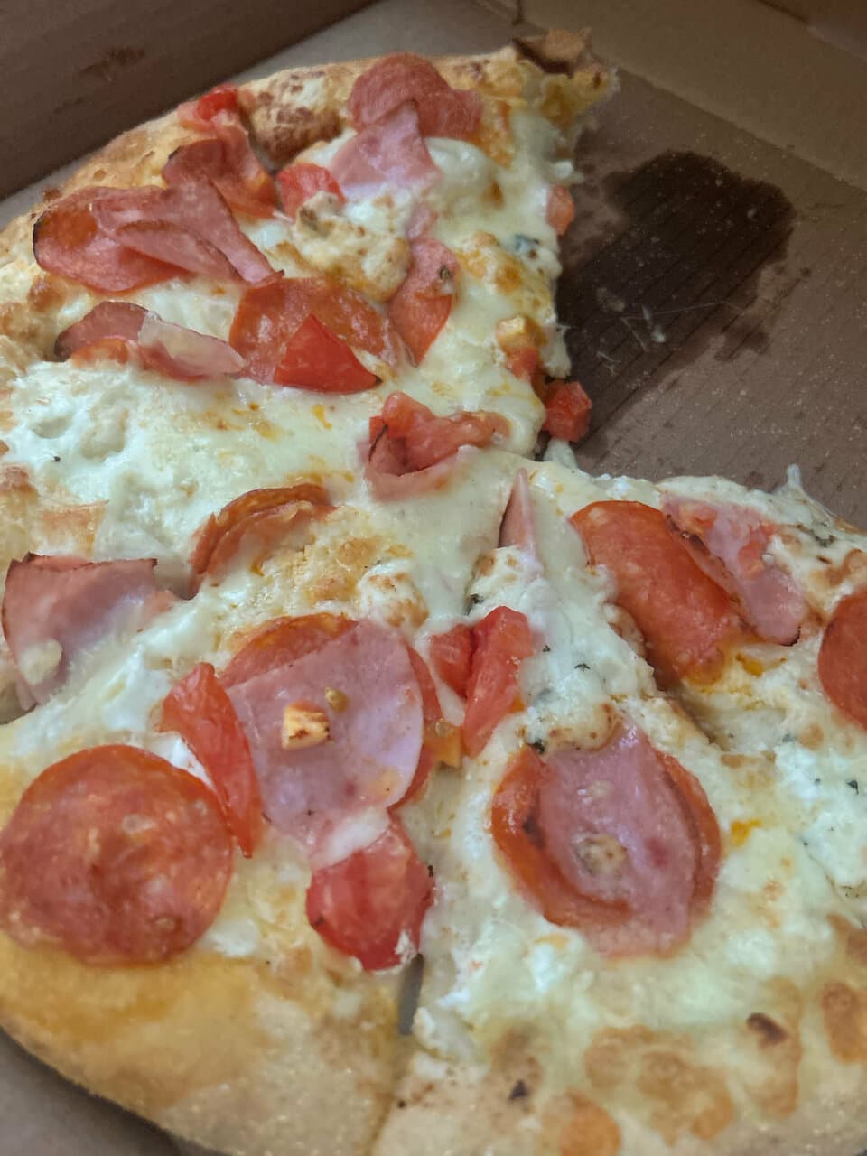 Domino’s Pizza