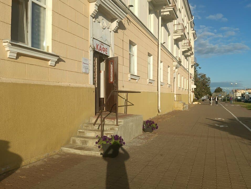 Мини-кафе