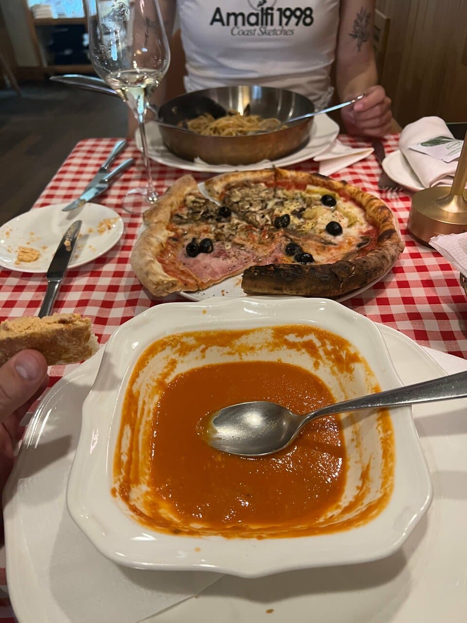 La Scala Trattoria Ignazio
