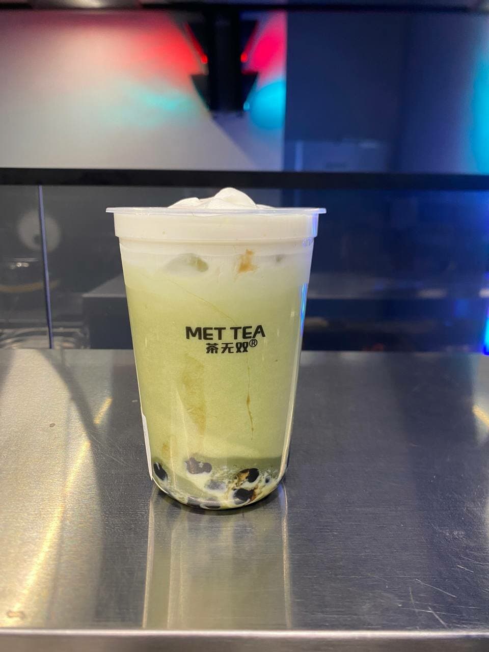 Met Tea Экспобел