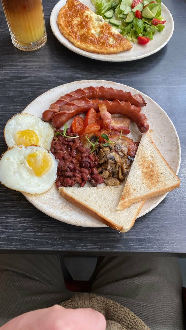 Garage food&coffee