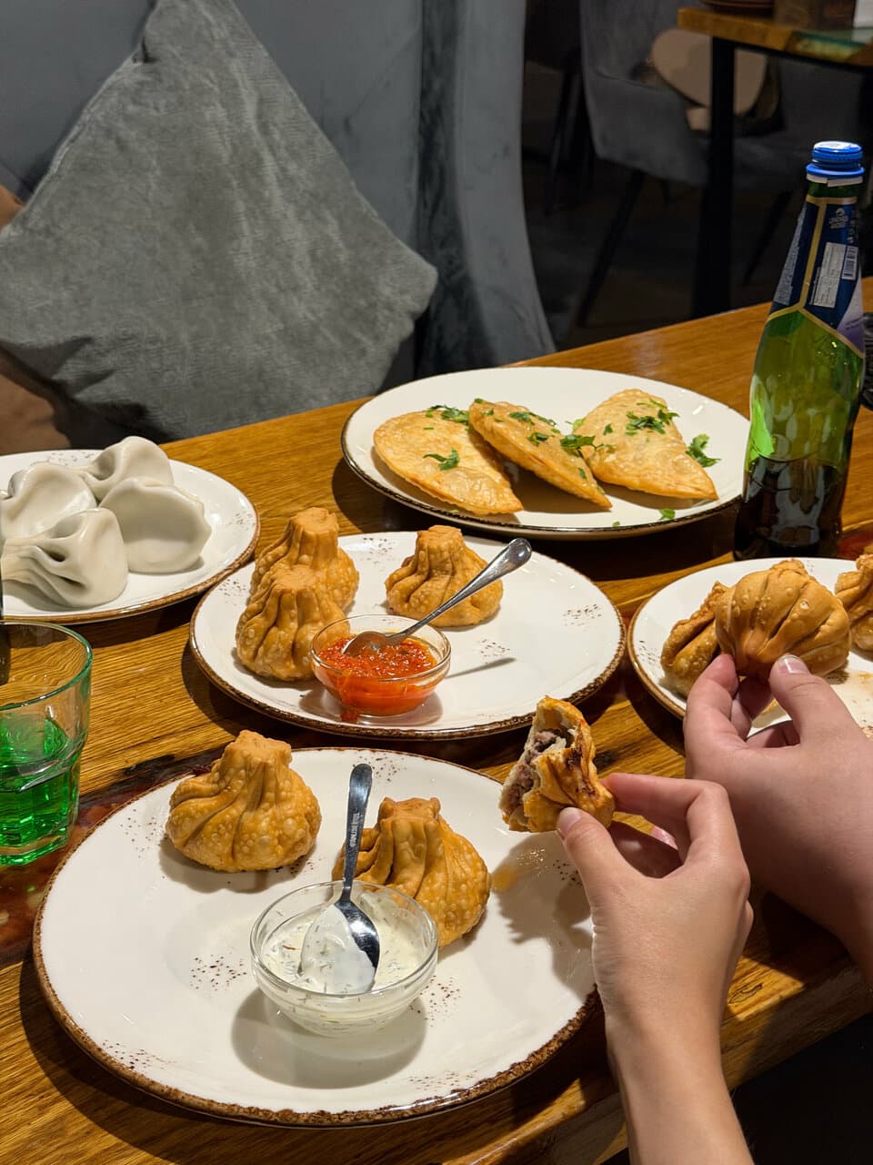 Хинкали
